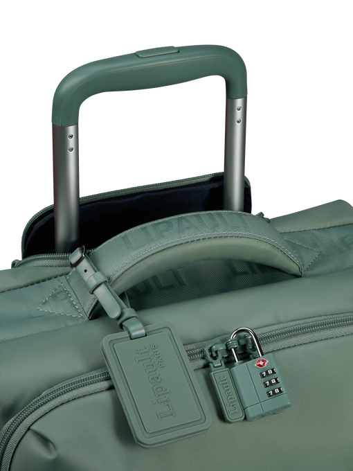 Lipault Plume Cabin 55cm  Dry Sage Lipault Plume Cabin 55cm  Dry Sage