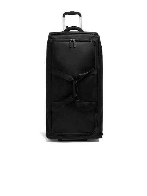 Pliable Torba podr&oacute;żna na k&oacute;łkach 78cm Czarny