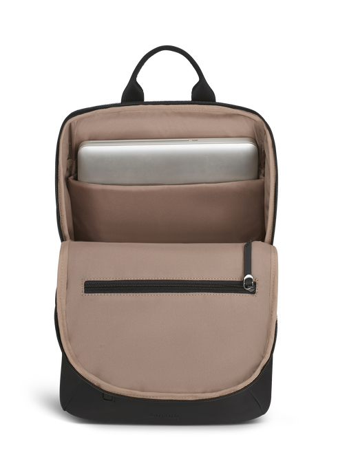 Lipault Lost In Berlin Saint-Germain Backpack  Czarny