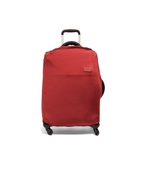 Lipault Travel Accessories Pokrowiec na walizkę M Cherry Red