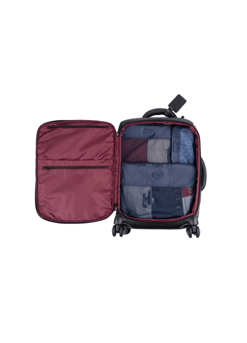 Lipault Lipault Travel Accessories Packing Cube L  Granatowy