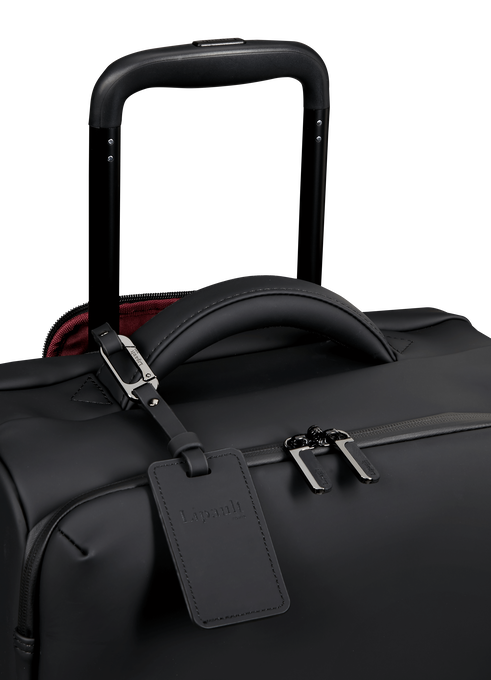 Lipault Lost In Berlin Long Trip 2.0 70cm  Czarny Lipault Lost In Berlin Long Trip 2.0 70cm  Czarny