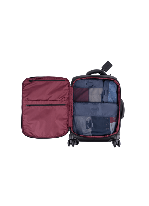 Lipault Lipault Travel Accessories Packing Cube S  Granatowy Lipault Lipault Travel Accessories Packing Cube S  Granatowy