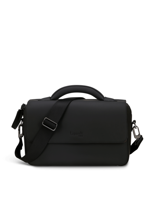 Lipault Lost In Berlin Neo Vanity 2.0  Czarny