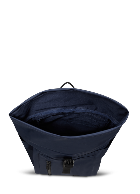 Lipault City Plume Rolltop Backpack  Granatowy Lipault City Plume Rolltop Backpack  Granatowy