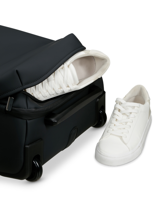 Lipault Lost In Berlin Cabin Exile Duffle/Wh 55cm  Czarny