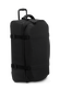 Lipault Lost In Berlin Exile Duffle with Wheels 72cm  Czarny Lipault Lost In Berlin Exile Duffle with Wheels 72cm  Czarny