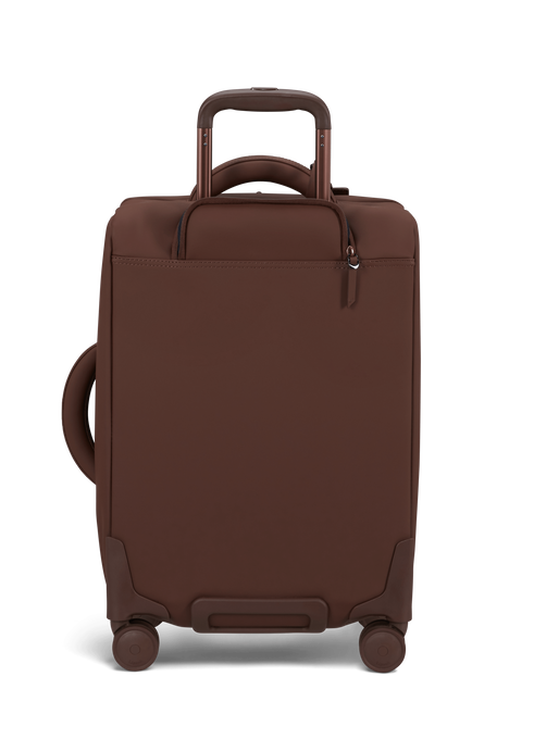 Lost In Berlin Walizka kabinowa 55cm | Lipault Lost In Berlin Cabin 2.0 55cm  Spiced Mocha