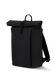 Lipault Lost In Berlin Rolltop Backpack 2.0  Czarny Lipault Lost In Berlin Rolltop Backpack 2.0  Czarny