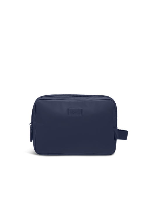 Lipault Plume Accessoires Toiletry Bag  Granatowy