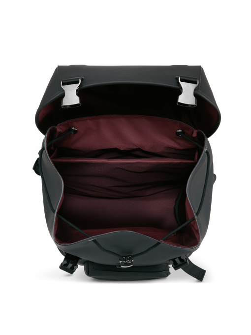 Lipault Lost In Berlin Exile Backpack  Czarny Lipault Lost In Berlin Exile Backpack  Czarny