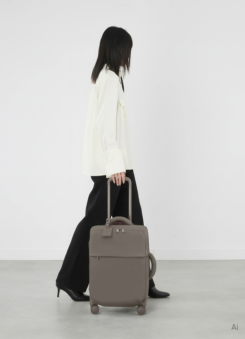 Lost In Berlin Walizka kabinowa 55cm