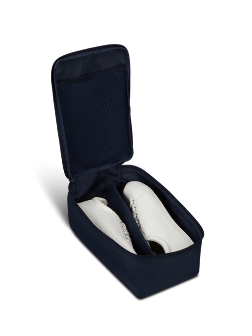 Lipault Lipault Travel Accessories Shoe Cube  Granatowy