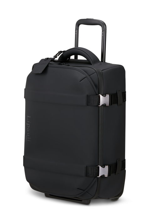 Lipault Lost In Berlin Cabin Exile Duffle/Wh 55cm  Czarny