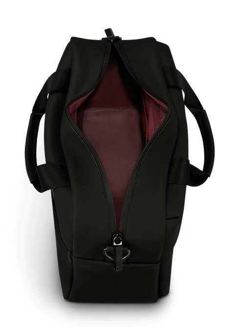 Lipault Lost In Berlin Carryall 2.0  Czarny Lipault Lost In Berlin Carryall 2.0  Czarny