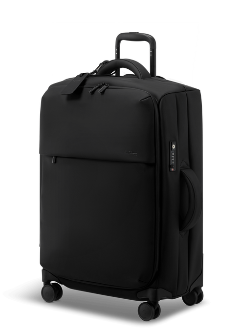 Lipault Lost In Berlin Medium Trip 2.0 63cm  Czarny