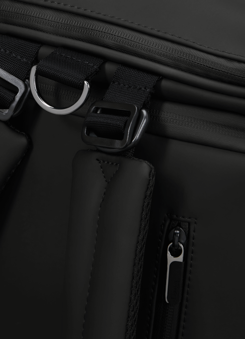 Lipault Lost In Berlin Diaper Bag 2.0  Czarny