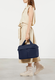 Lipault City Plume Carryall  Granatowy Lipault City Plume Carryall  Granatowy