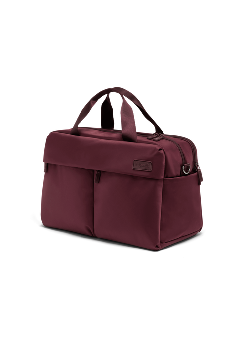 Lipault City Plume 24H Bag 2.0  Bordeaux Lipault City Plume 24H Bag 2.0  Bordeaux