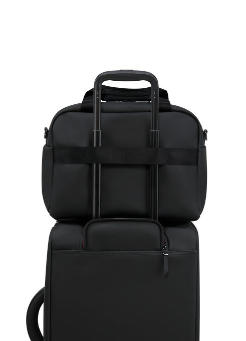 Lipault Lost In Berlin Carryall 2.0  Czarny Lipault Lost In Berlin Carryall 2.0  Czarny