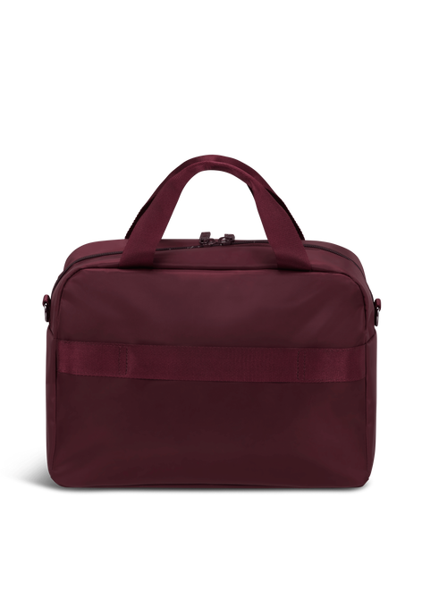 Lipault City Plume Carryall Bordeaux Lipault City Plume Carryall Bordeaux