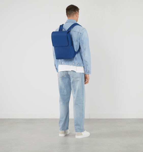 Lost In Berlin Plecak Square 15" Lost In Berlin Plecak Square 15"