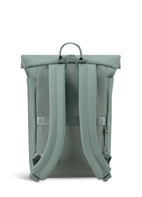 Lipault Lost In Berlin Rolltop Backpack 2.0  Yoga Green Lipault Lost In Berlin Rolltop Backpack 2.0  Yoga Green