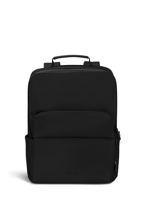 Lipault Lost In Berlin Lifetrotter Backpack  Czarny