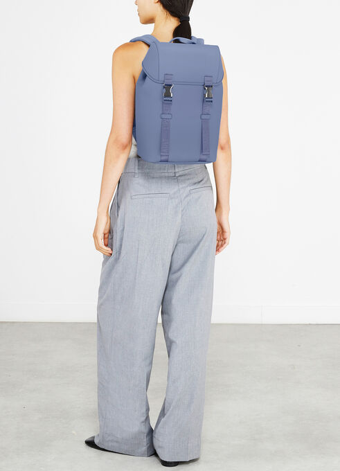 Lipault Lost In Berlin Mini Exile Backpack  Urban Lilac