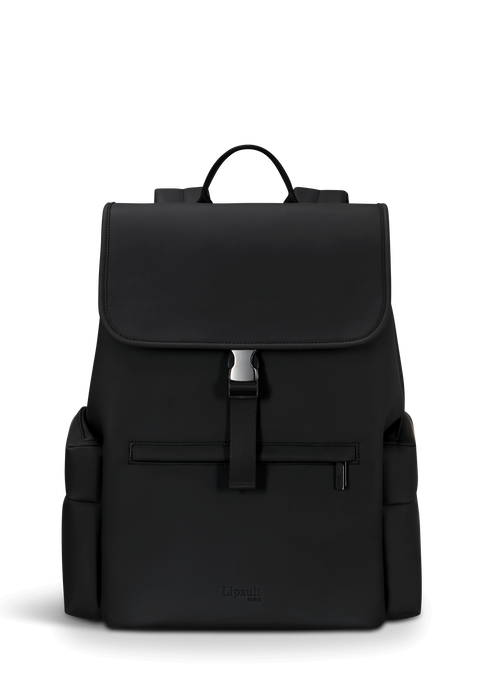 Lipault Lost In Berlin Cargo Backpack 2.0  Czarny