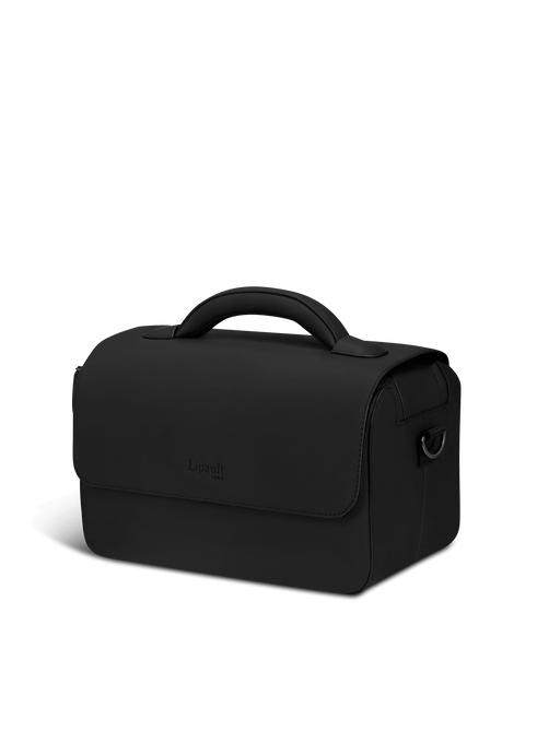 Lipault Lost In Berlin Neo Vanity 2.0  Czarny