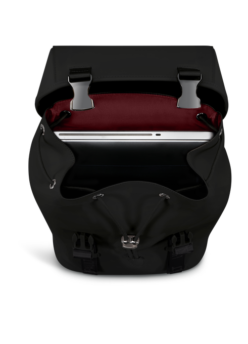 Lipault Lost In Berlin Exile Backpack  Czarny