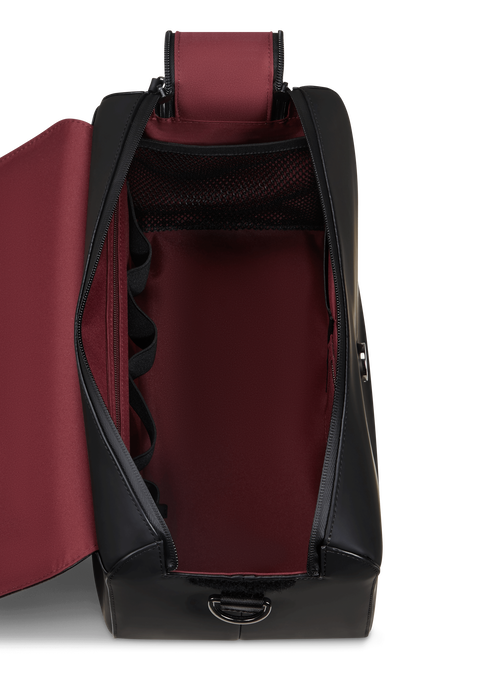 Lipault Lost In Berlin Neo Vanity 2.0  Czarny