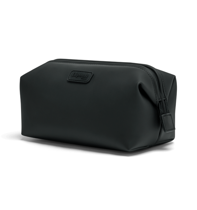Lipault Lost In Berlin Toiletry Kit S  Czarny