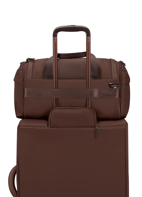 Lipault Lost In Berlin Diaper Bag 2.0  Spiced Mocha