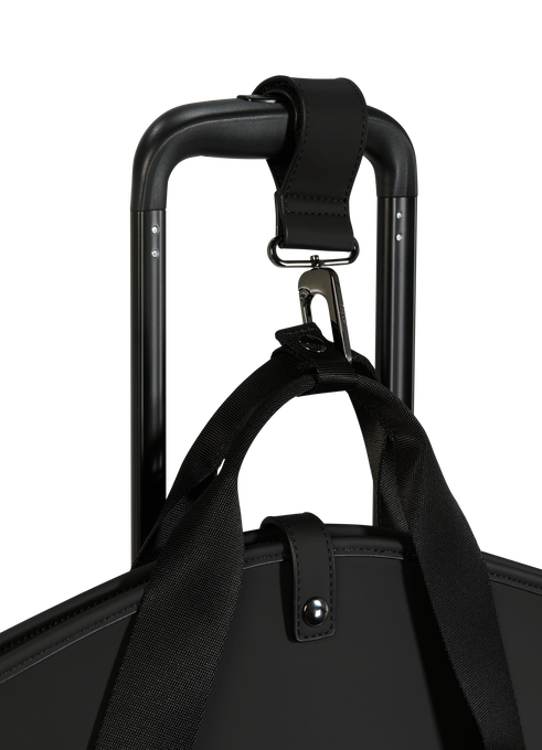 Lipault Lost In Berlin Garment Bag  Czarny