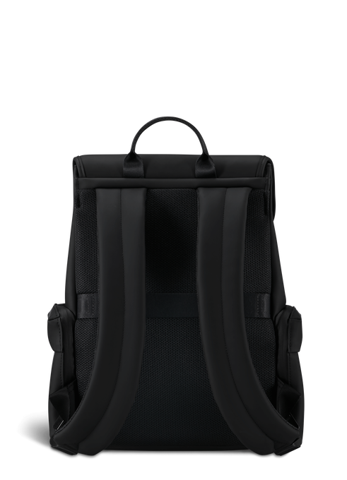 Lipault Lost In Berlin Mini Cargo Backpack  Czarny