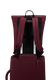 Lipault City Plume Rolltop Backpack  Bordeaux
