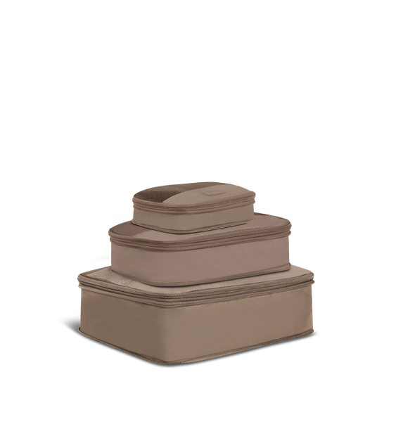 Lipault Travel Accessories Zestaw 3 kompresyjnych organizer&oacute;w do pakowania