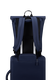 Lipault City Plume Rolltop Backpack  Granatowy Lipault City Plume Rolltop Backpack  Granatowy