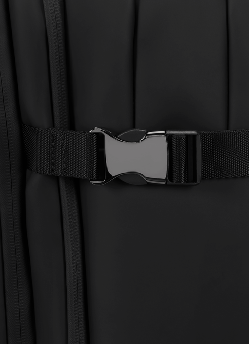 Lipault Lost In Berlin Travel Backpack 2.0  Czarny Lipault Lost In Berlin Travel Backpack 2.0  Czarny