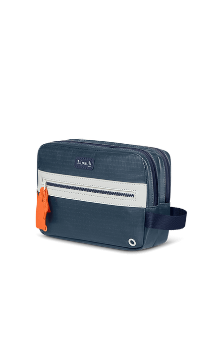 Lipault Lipault Design Lab TOILETRY BAG  Granatowy