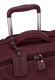 Lipault Foldable Plume Duffle with Wheels  Bordeaux