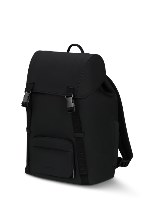Lipault Lost In Berlin Exile Backpack  Czarny