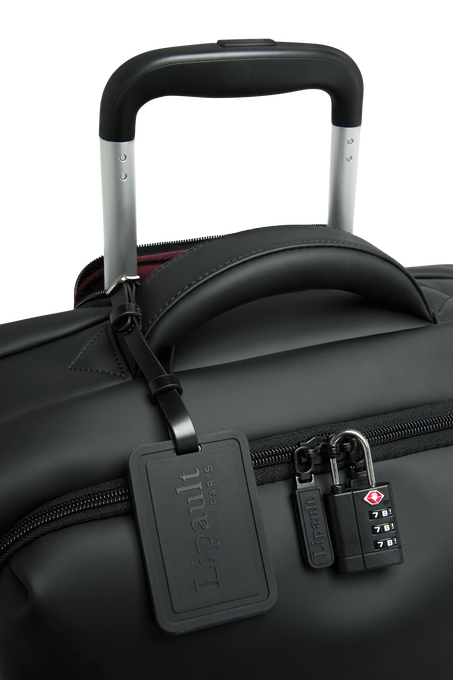 Lipault Lost In Berlin Long Trip  Czarny