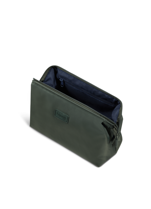 Lipault Plume Accessoires Toilet Kit  Khaki Lipault Plume Accessoires Toilet Kit  Khaki