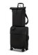 Lipault Lost In Berlin Rolltop Backpack 2.0  Czarny Lipault Lost In Berlin Rolltop Backpack 2.0  Czarny