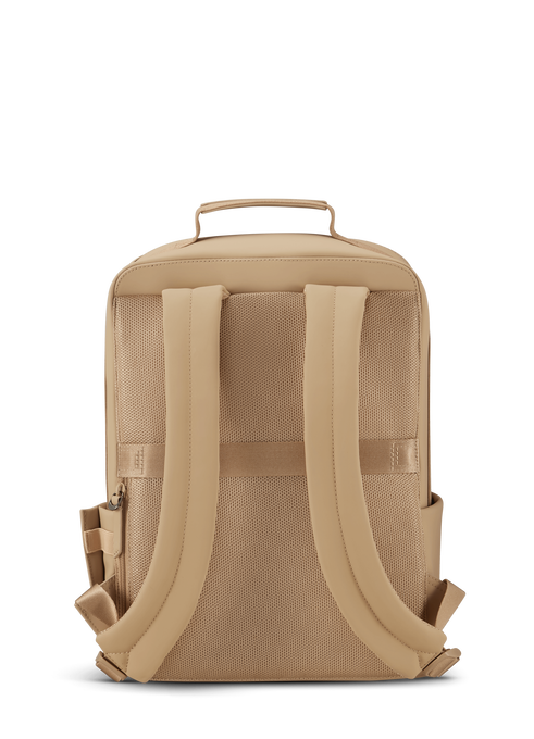 Lipault Lost In Berlin Lifetrotter Backpack  Sandstone