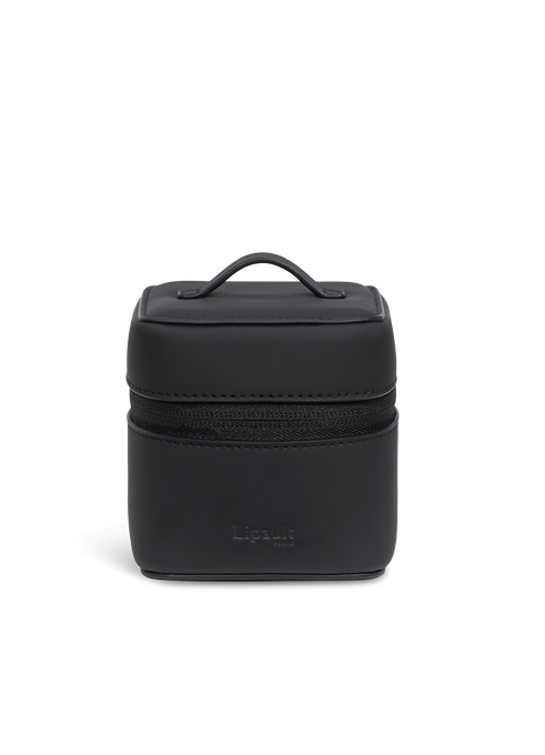 Lipault Lipault Travel Accessories Jewelry Box  Czarny