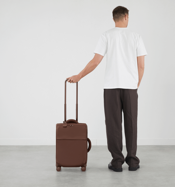 Lost In Berlin Walizka kabinowa 55cm Lost In Berlin Walizka kabinowa 55cm